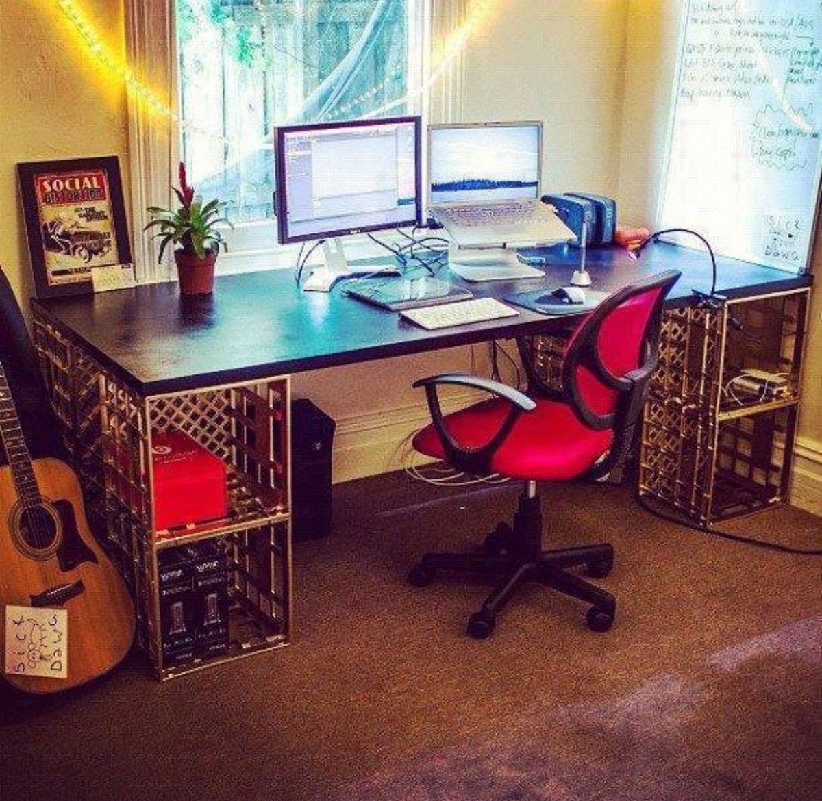 Recycling Tipps für tolle Möbel und Dekorationen