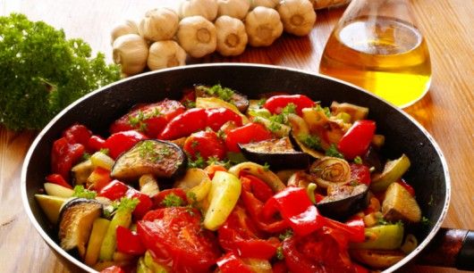 Leckeres Rezept: Ratatouille :)