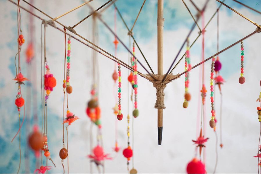 Coole Upcycling-Ideen für alte Regenschirme ;)