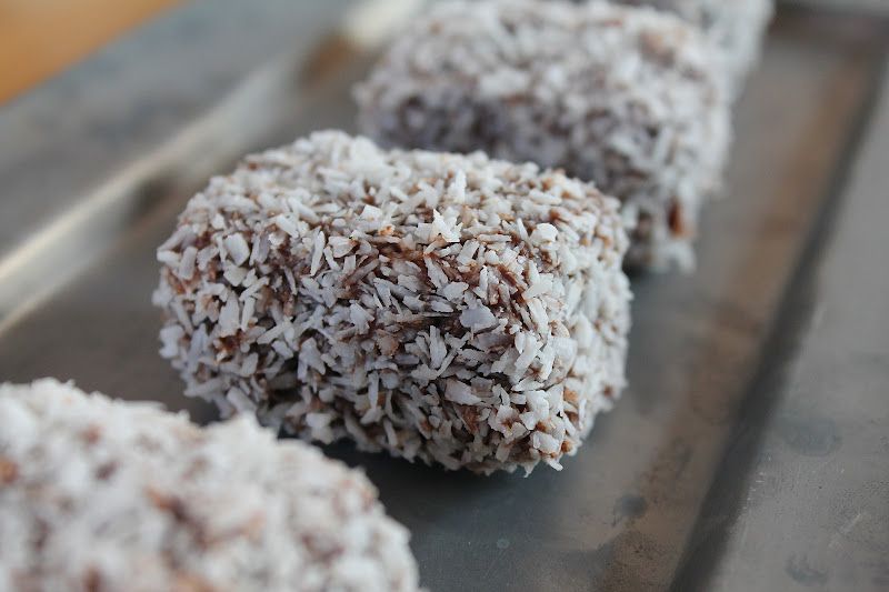 Rezept: Kokos-Stangerl