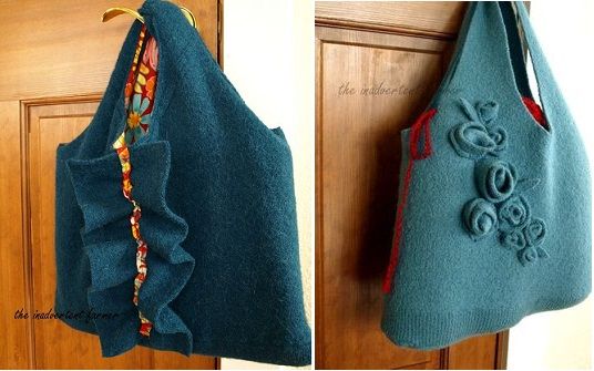 Frühlingsinspiration: süße DIY Handtaschen ;)