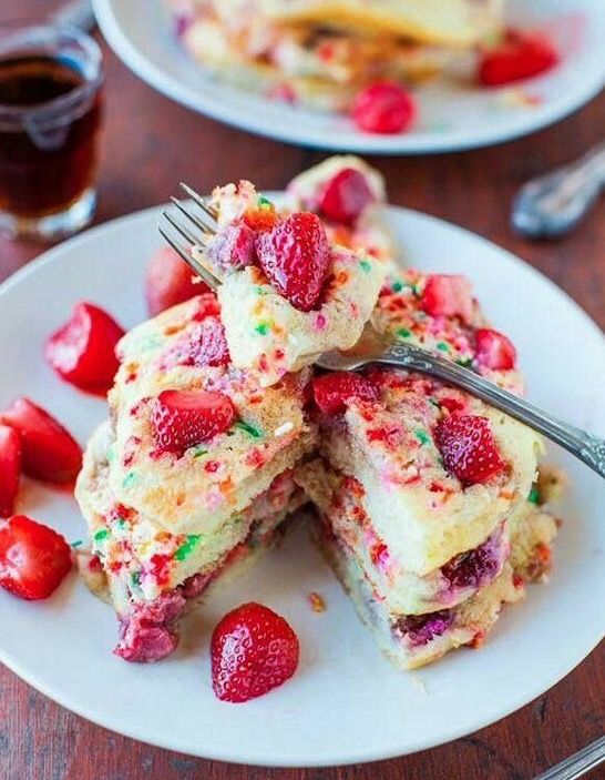 Süße Überraschung