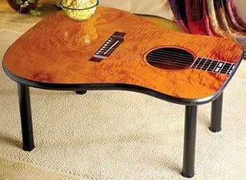 Tolle Musikinstrumente als Deko