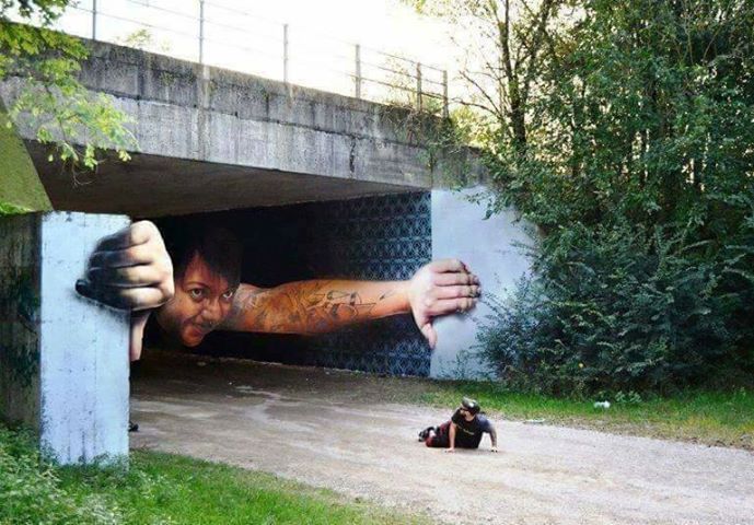 Lustige Fotos aus der Straße :D