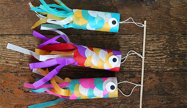 Nette DIY Projekte aus Klopapierrollen