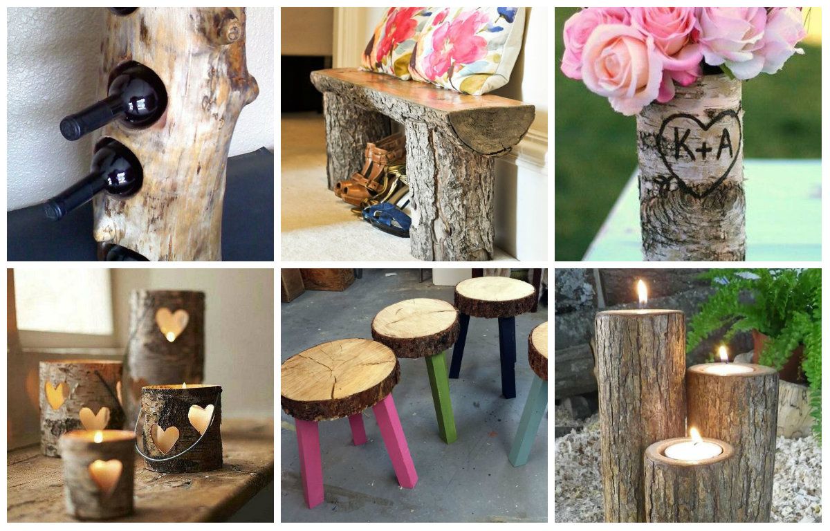 42 kreative Holz-Projekte für jede Wohnung