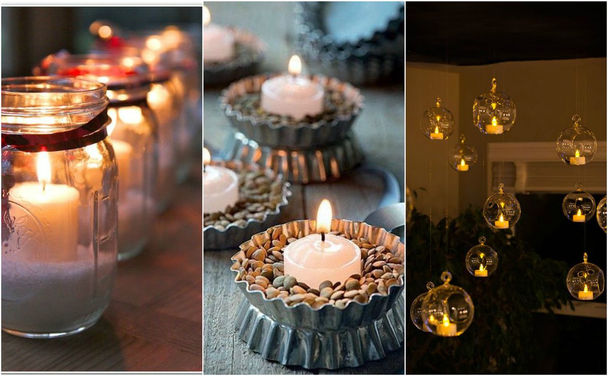 10 stimmungsvolle Deko für jede Party :)