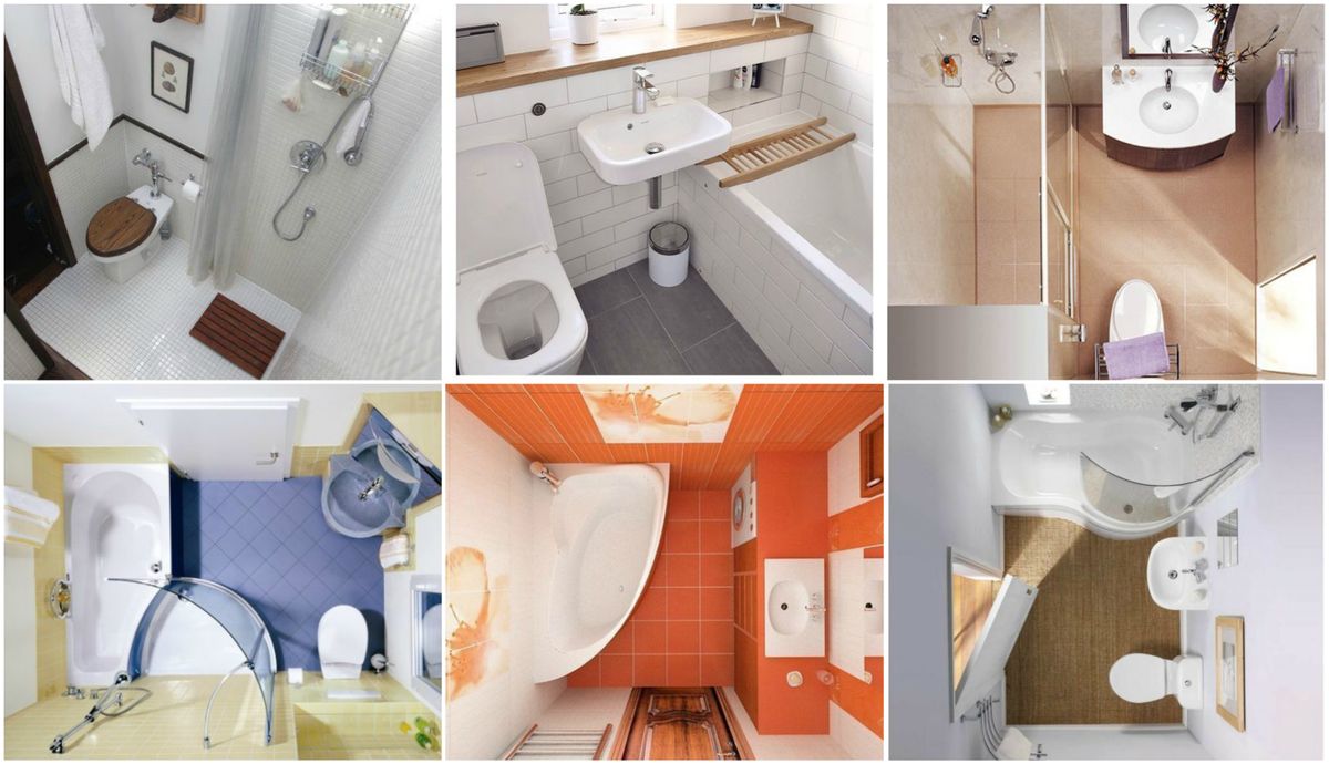 Kleines Badezimmer praktisch und platzsparend einrichten :)