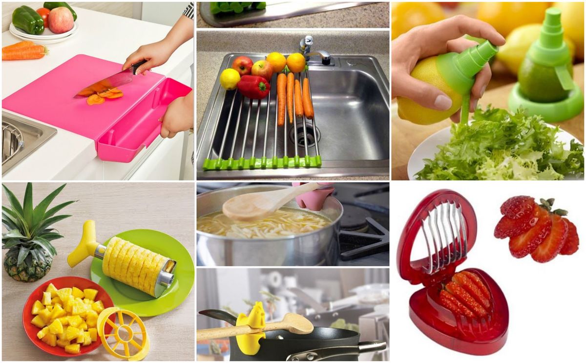 Praktische Küche-Hacks für alle, die gerne Kochen :)