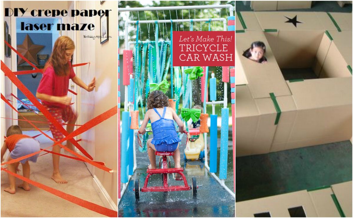 Super lustige Aktivitäten für Kinder :)