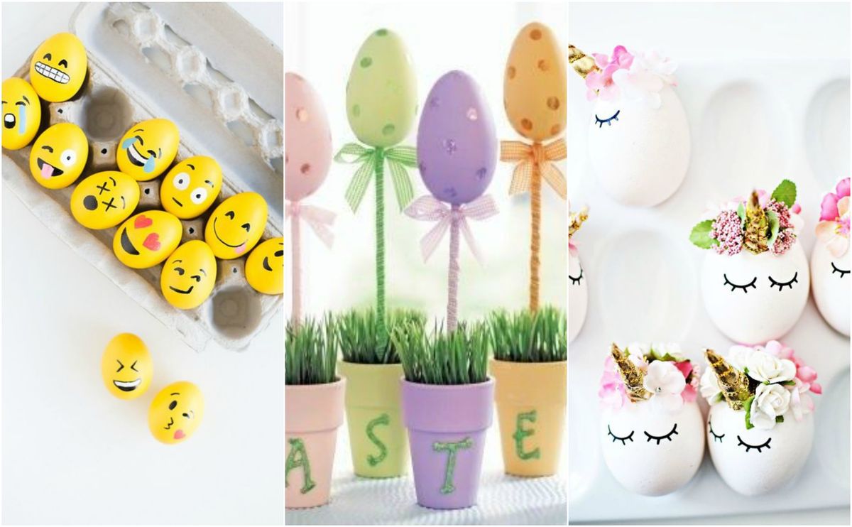 Ei like it! Ostereier mal anders :)