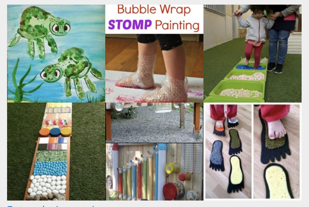 So einfach fördert man die motorische Entwicklung der Kinder! :)