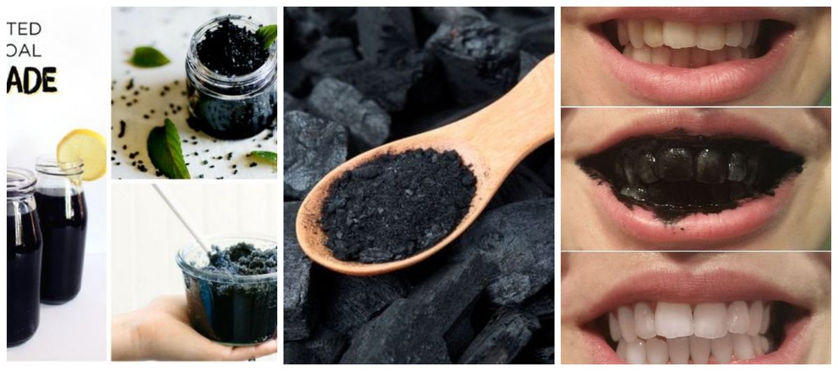 10 geniale nützliche Tipps mit Aktivkohle! :)