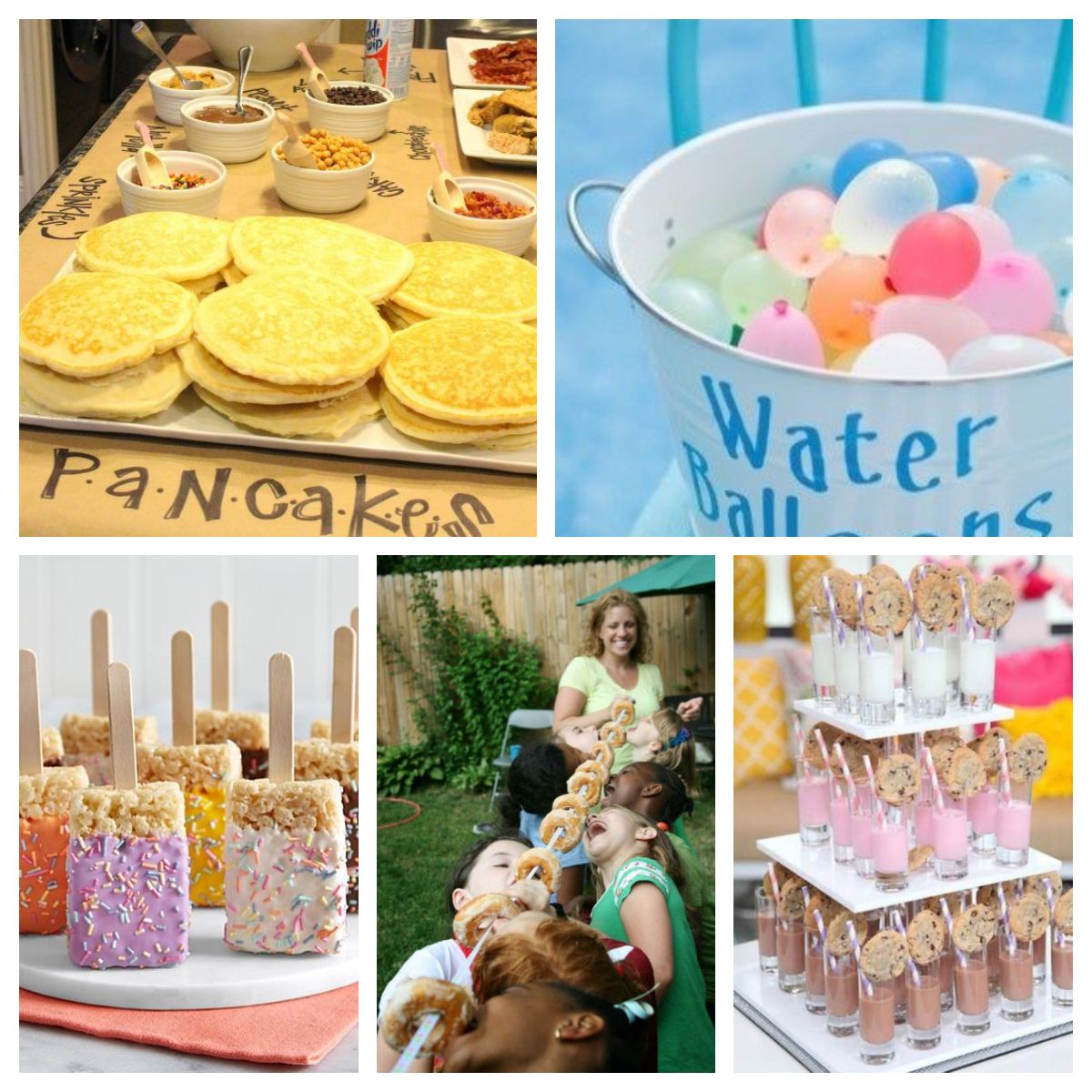 10 Kreative coole Partyideen! :)