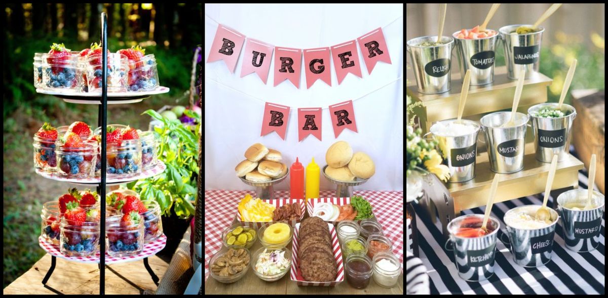 Sommer-Party: 10 Tolle kreative Tipps und Ideen :)