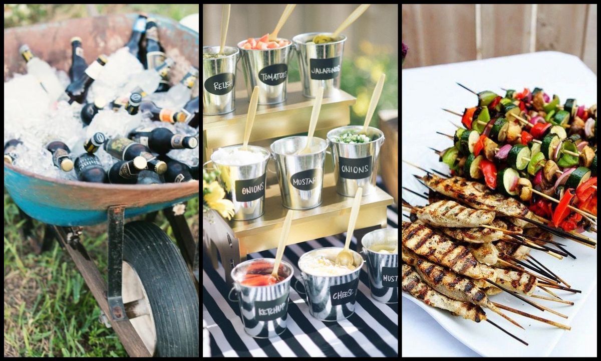 Die beste Grill-Ideen: 10 coole Tipps :)