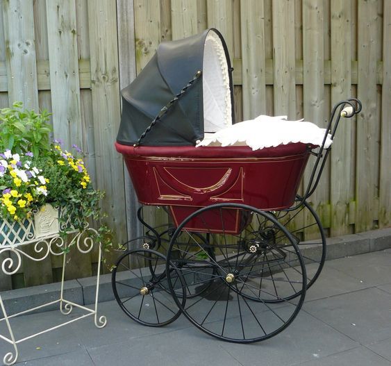 Klassische Kinderwagen – tolle Inspirationen :)