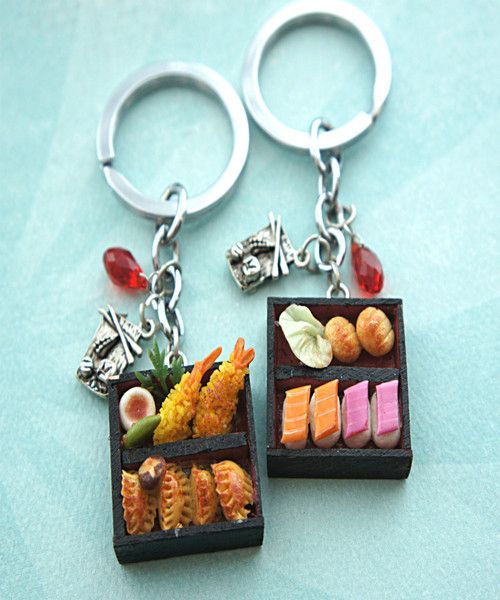 10+ Interessante Diy-Ideen für Schlüsselanhänger :)