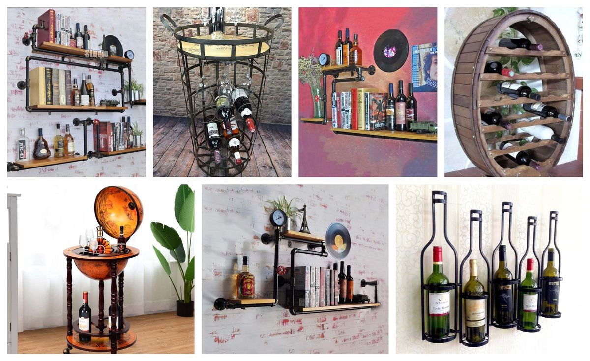 Einen kleinen Weinkeller einrichten – stilvolle Ideen für jedes Zuhause :)
