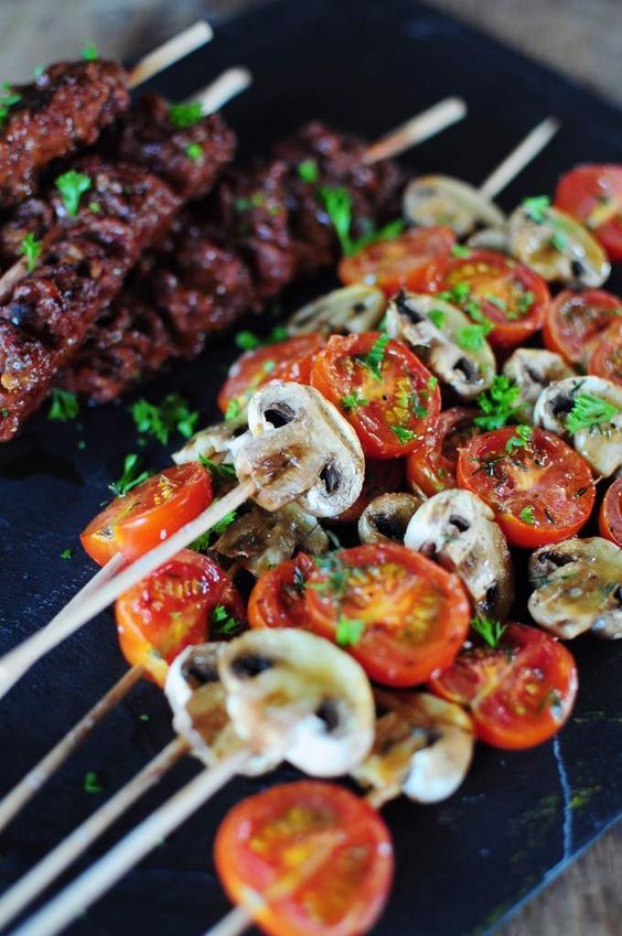 Grill-Ideen: gesunde schmackhafte Inspirationen