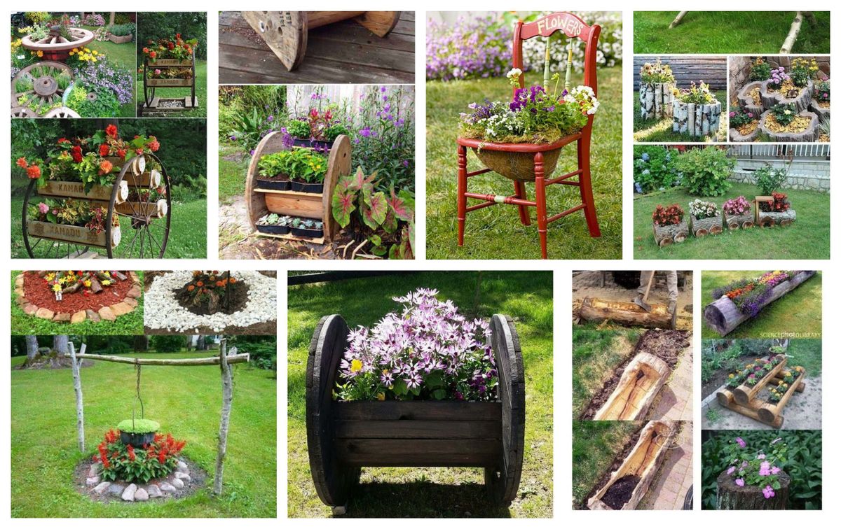 Wahre Hingucker für den Garten – tolle Ideen :)