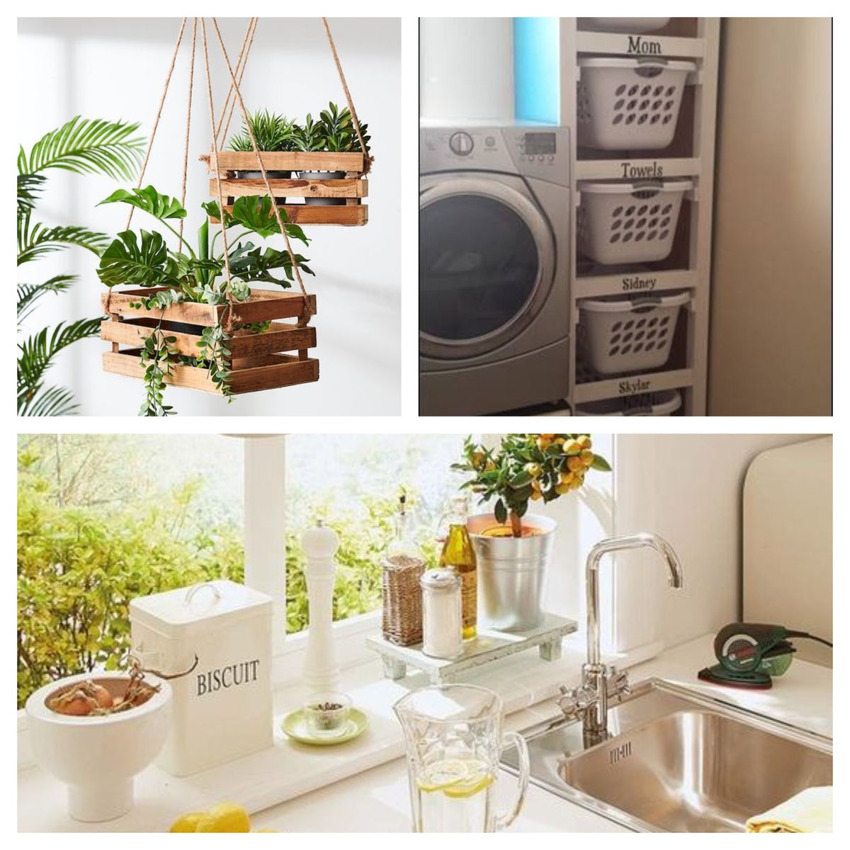 DIY – Nützliche Wohnungsideen