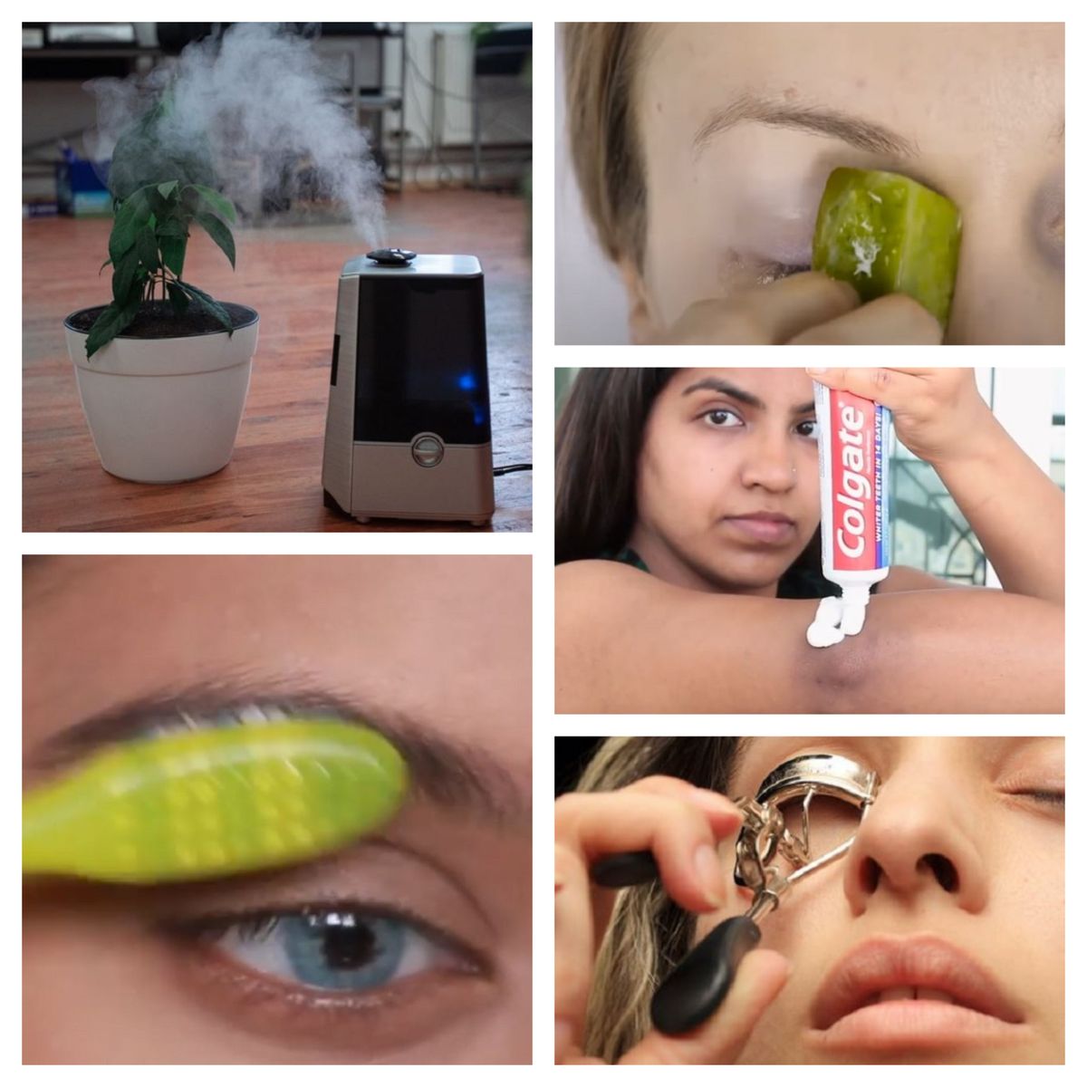 Nützliche Lifehacks für Frauen und Mädchen