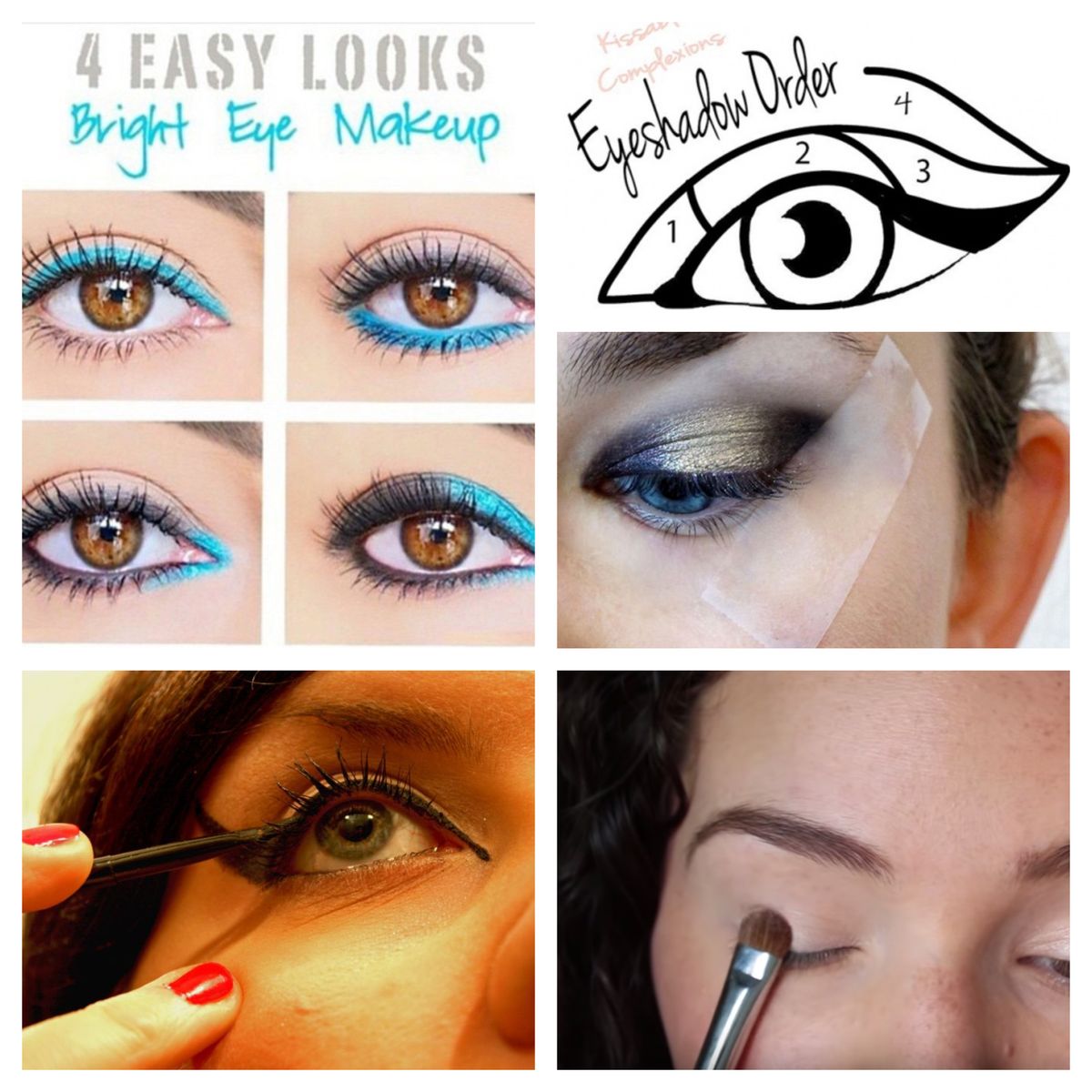 Beauty Hacks – Tolle Augen Make-up Ideen