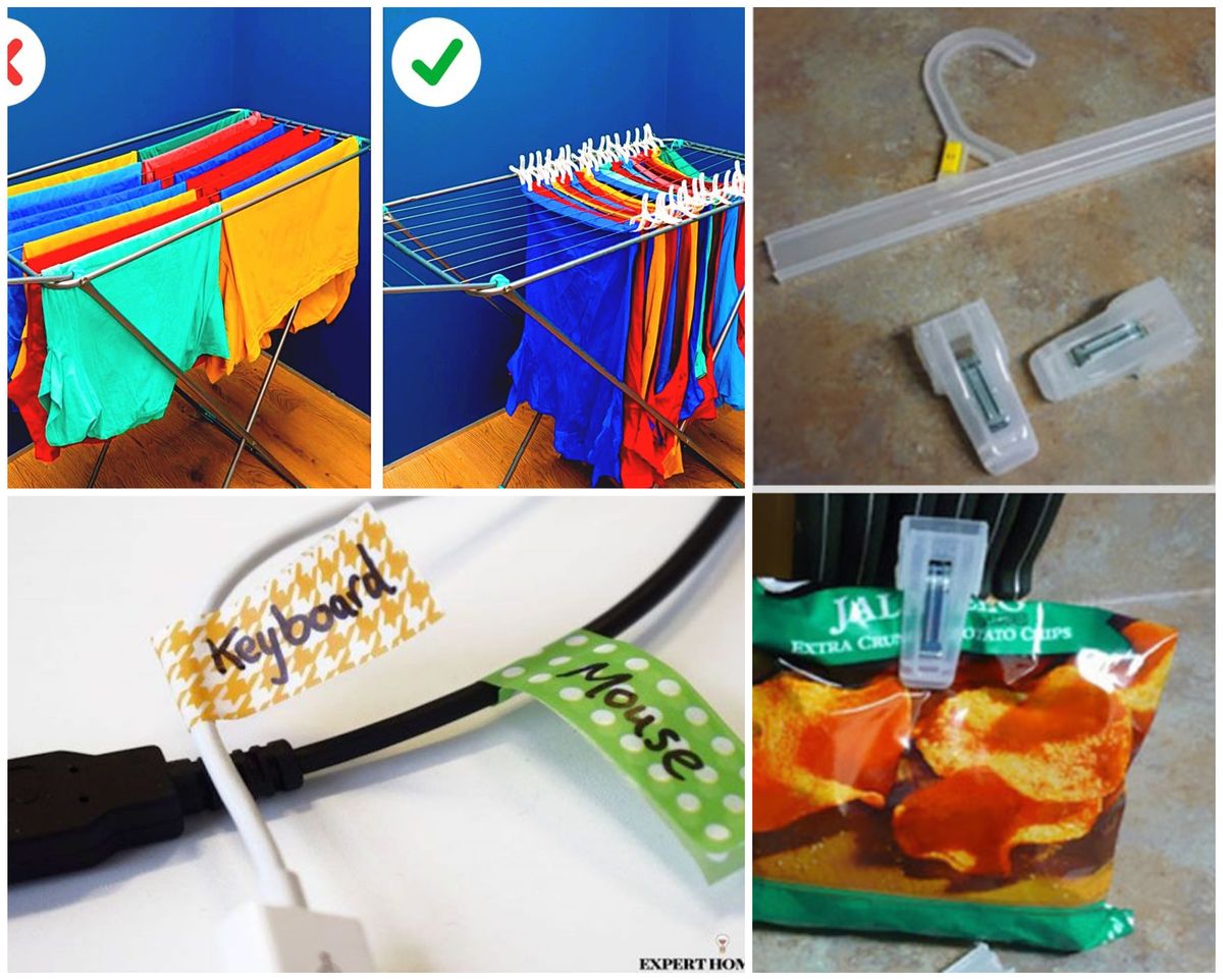 Life-Hacks: 10+ nützliche (Zuhause) Hacks für jeden Tag