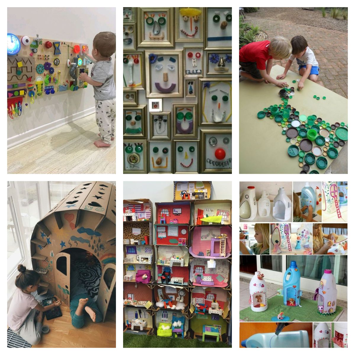 Kreative Bastelprojekte für Kinder