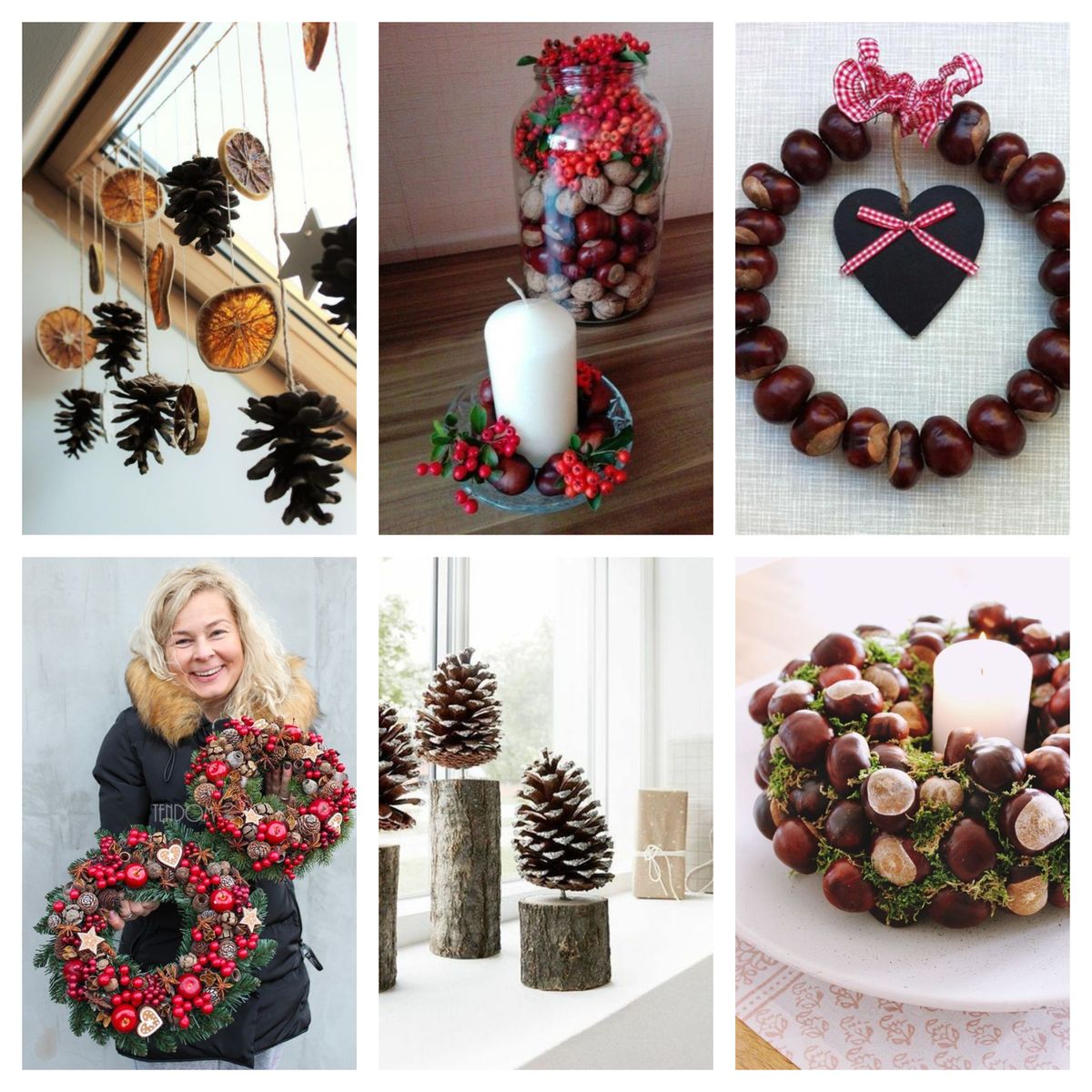 DIY – wunderschöne herbstliche Deko Ideen