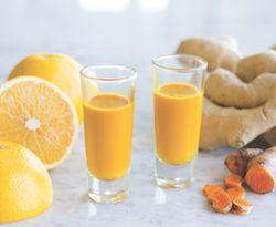 Gesund durch den Herbst mit natürlicher Impfung :)