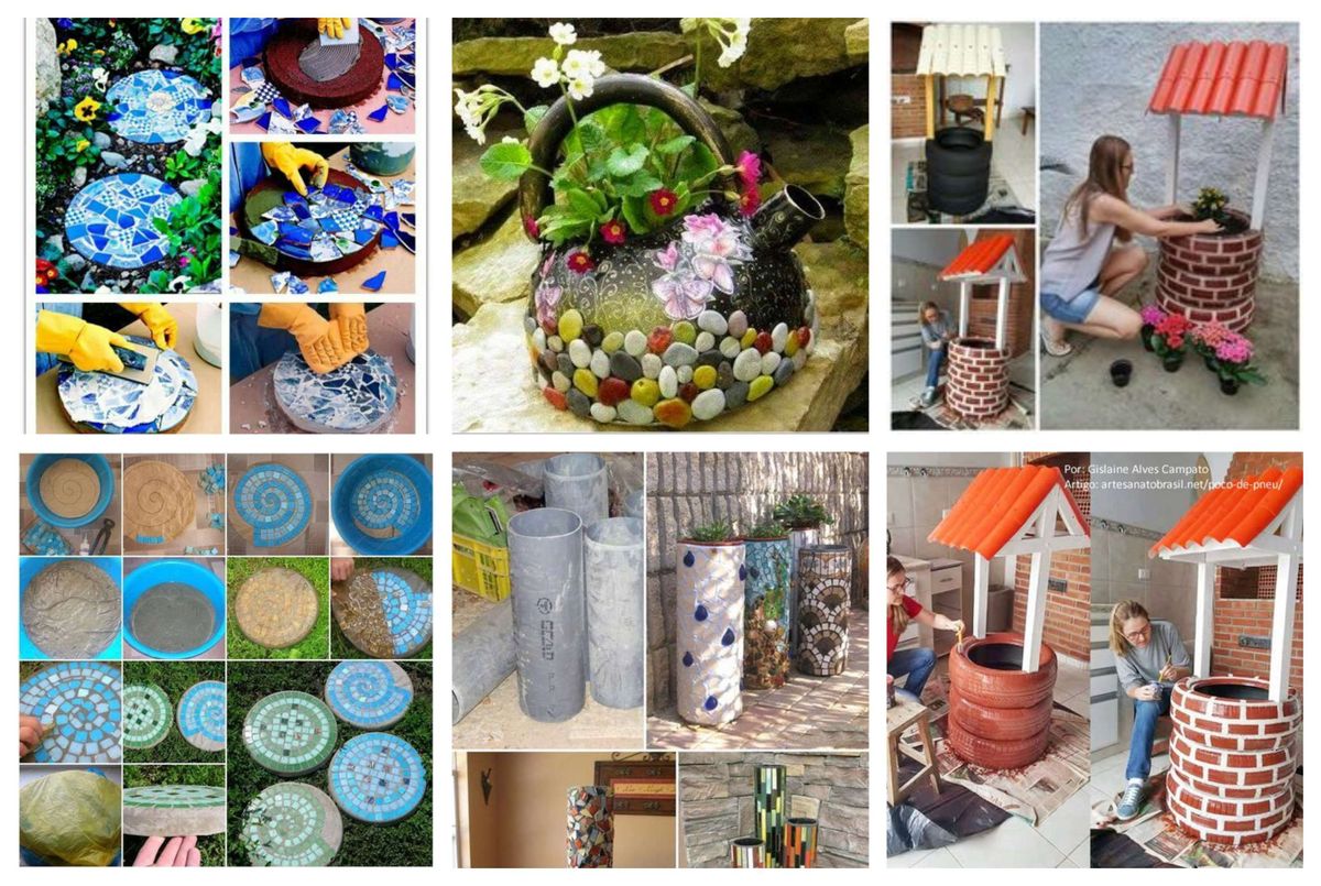 DIESE Garten-Projekte schafft jeder Hobby-Gärtner :)