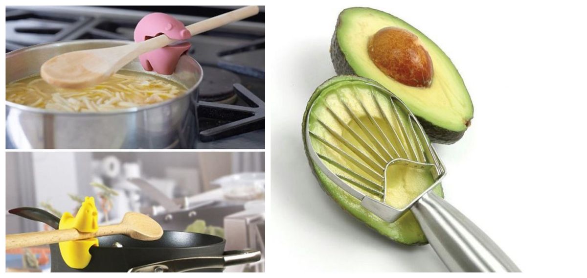 Praktische Küchenhelfer und Hacks für Küche :)