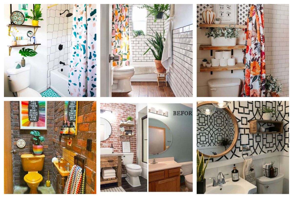 Badrenovierung: Bad verschönern mit wenig Geld! :)