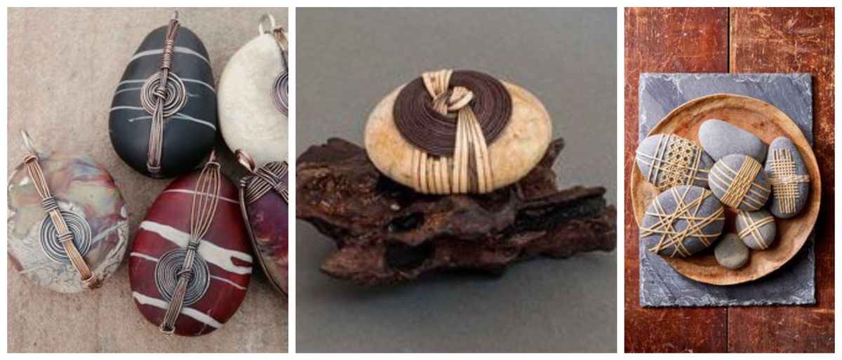 Weitere coole Bastel-Idee mit Steinen :)