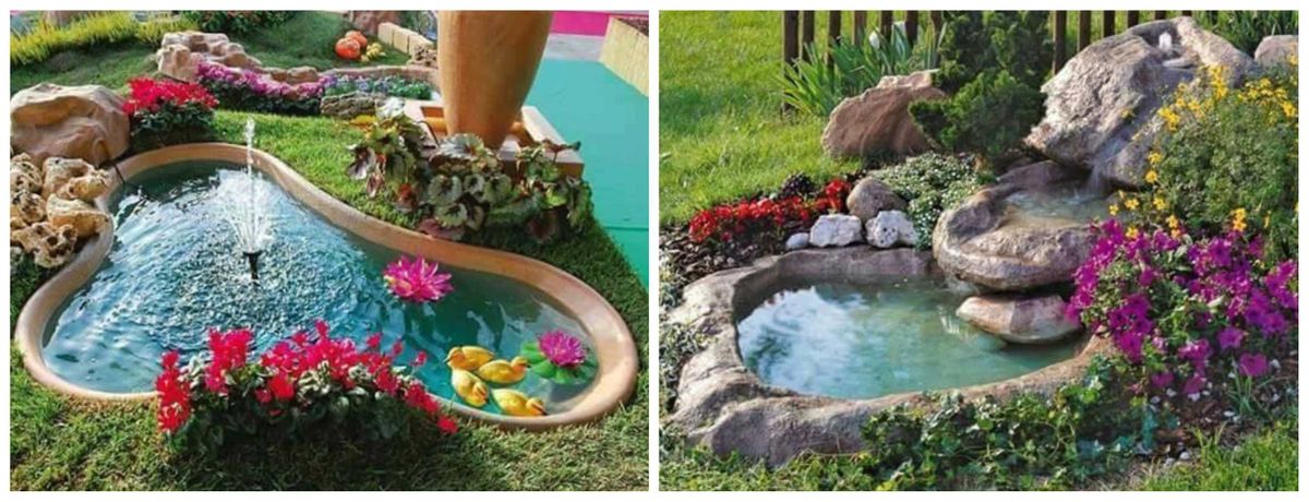 Projekt Teich: Erschafft euer eigenes Wasserparadies :)