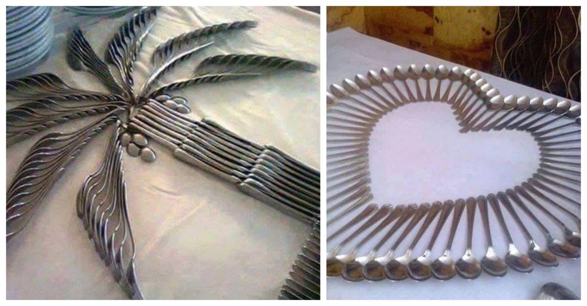 TOP 10 originelle Tischdekorationen :)