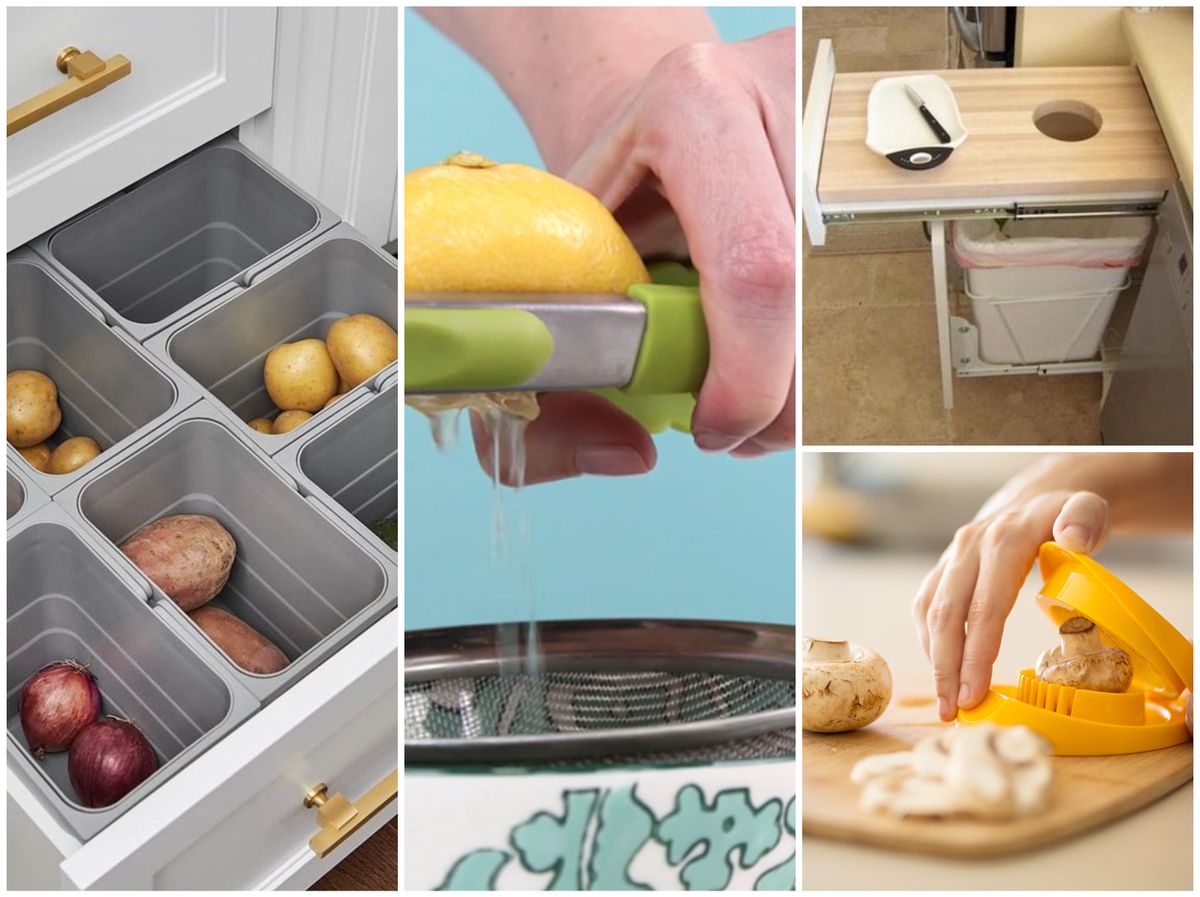 Küche (Organisation)-Tricks und Kochtipps !