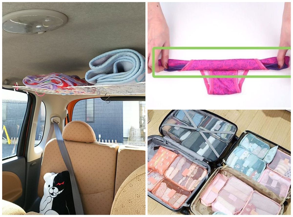 Die 10 besten Tipps und Tricks fürs Reisen