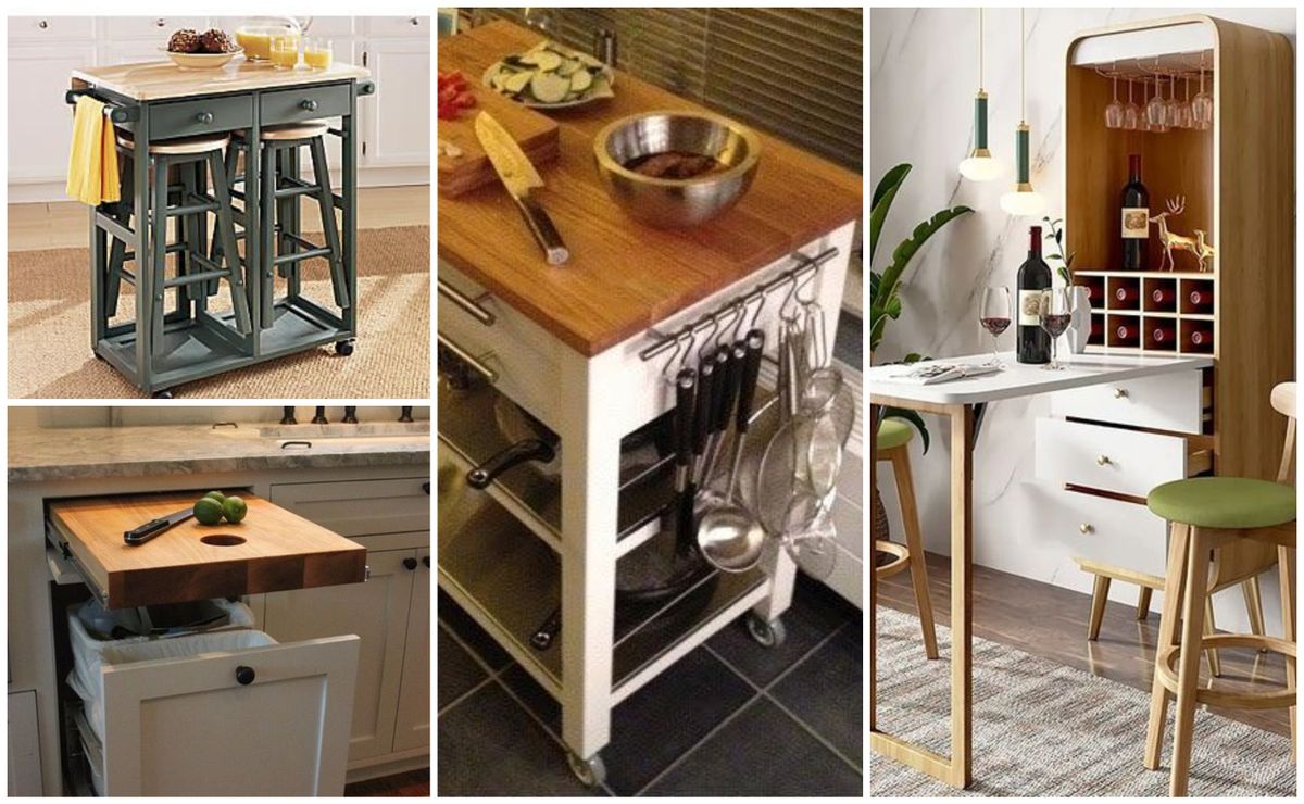 Kücheninsel – stilvolle Inspirationen