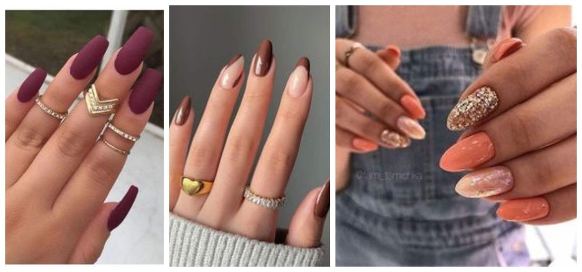 Nagel-Trend 2022: DAS sind die angesagtesten Nageldesigns für den Herbst