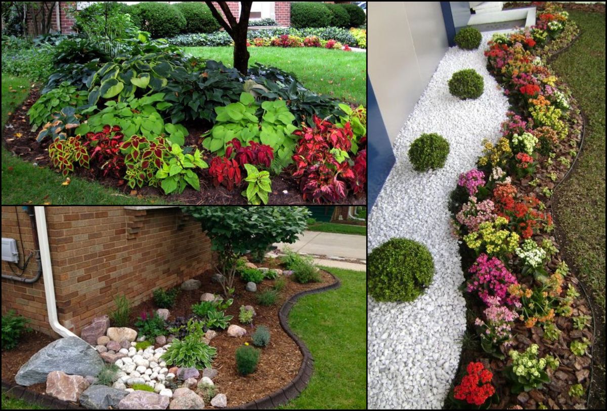 Bezaubernde Gartenlandschaften: Eine Oase der Ruhe und Schönheit