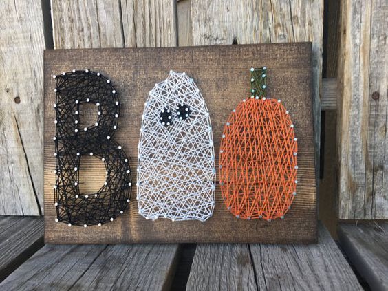 Herbstliche Dekoration für Eure Wohnung :))