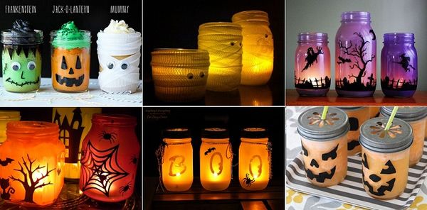 Halloween Deko Vorbereitung :P ;)