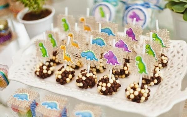 WoW! :) Süße Austeil-Ideen für eine tolle Kinderparty! :)