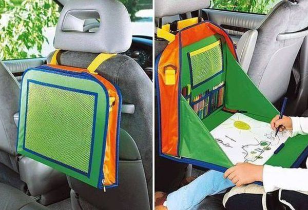 Platzsparende Tipps für Euer Auto :)