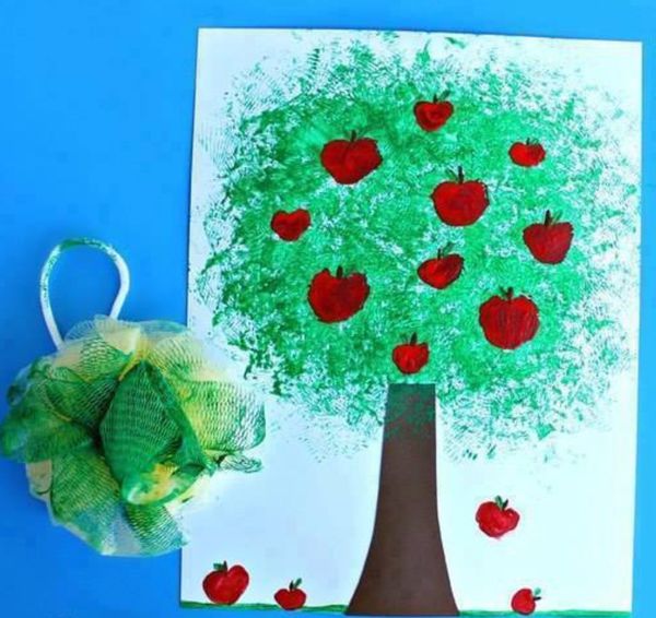 Bastelntricks mit Kindern ;)