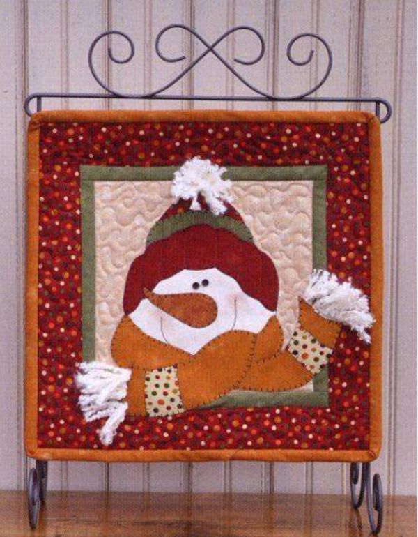 Patchwork Ideen für Weihnachten