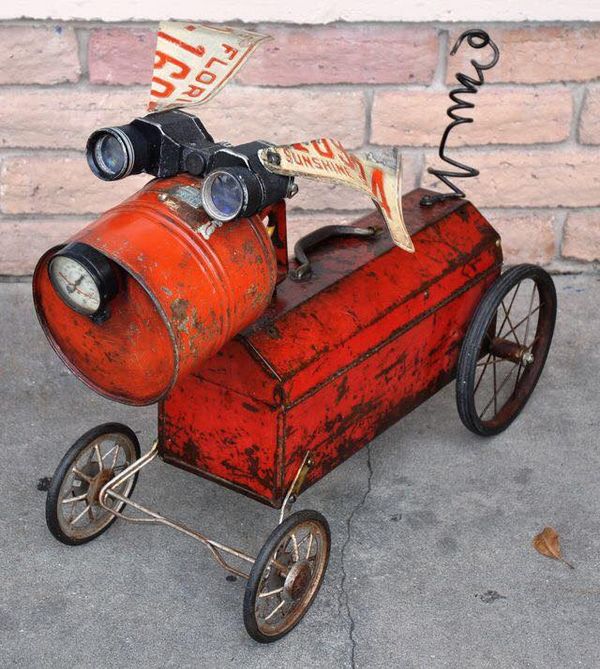 Recycling für kreative Hände :)